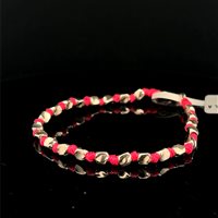 Bracciale Spadarella in Argento SPBR658-ROSA - SPBR658-ROSA